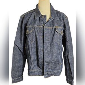 Ralph Lauren Polo Jeans Darker Deim Jacket